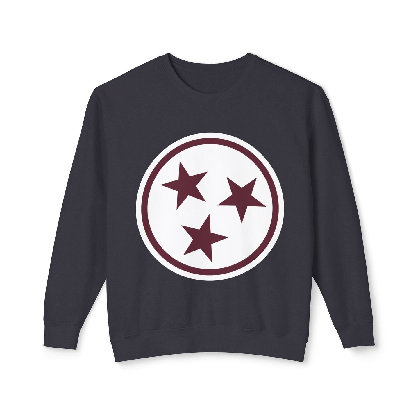 Lightweight Crewneck Sweatshirt