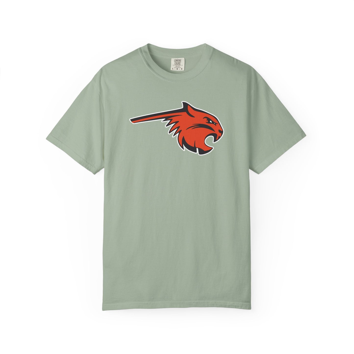 Garment-Dyed T-Shirt