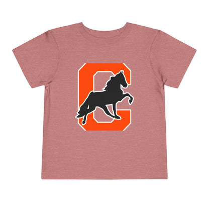 Toddler Short Sleeve Tee