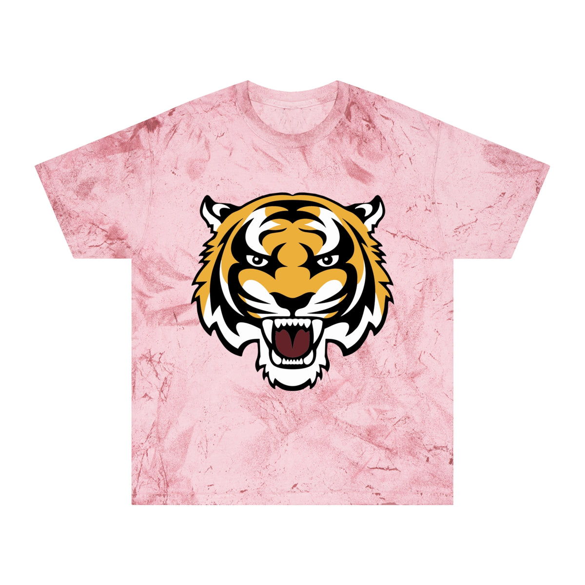 Color Blast School Spirit Tee