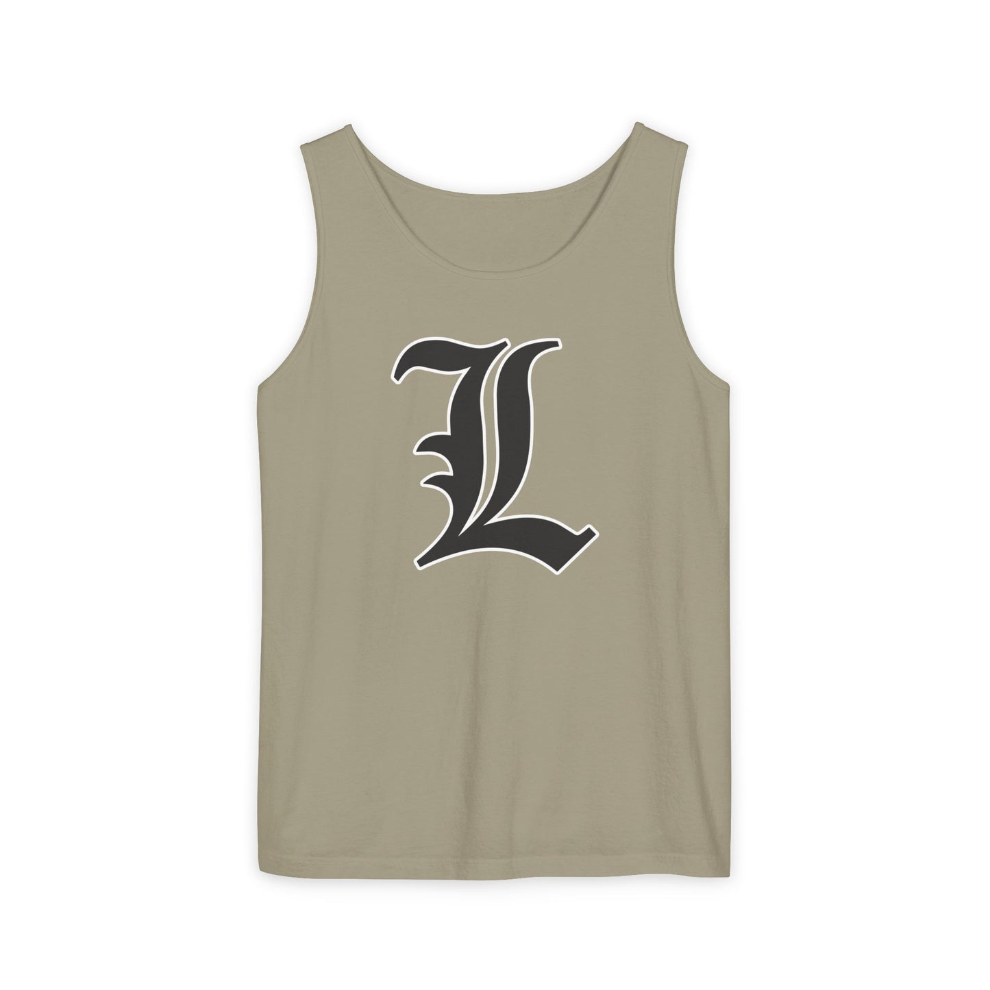 Garment-Dyed Tank