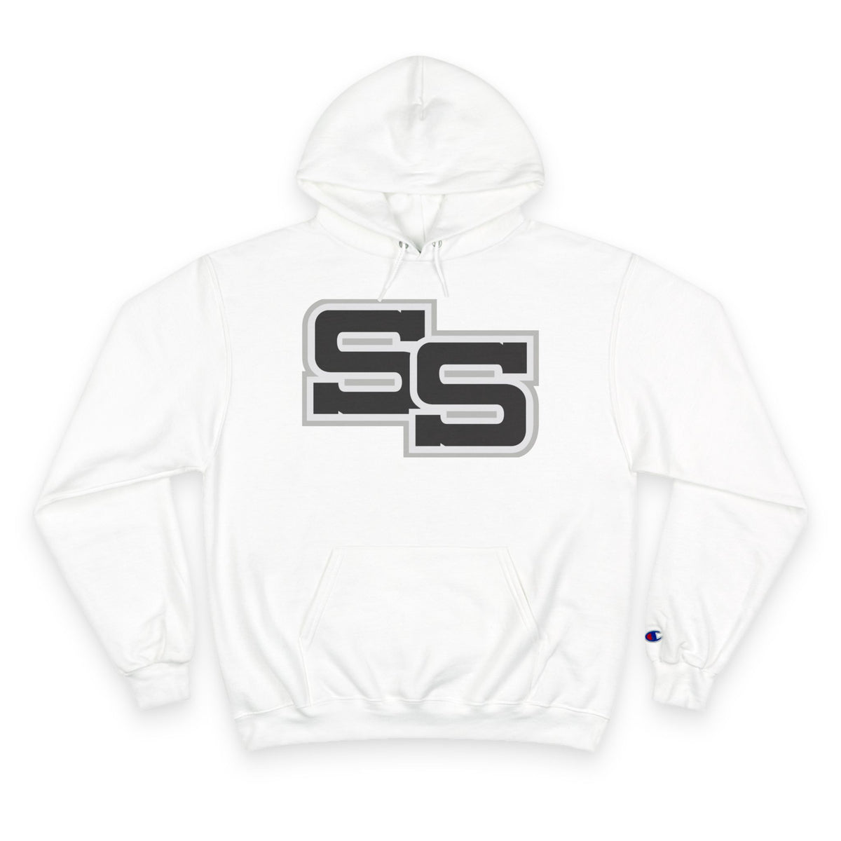 Champion Powerblend Fleece Pullover Hoodie