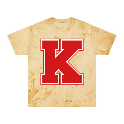 Color Blast School Spirit Tee