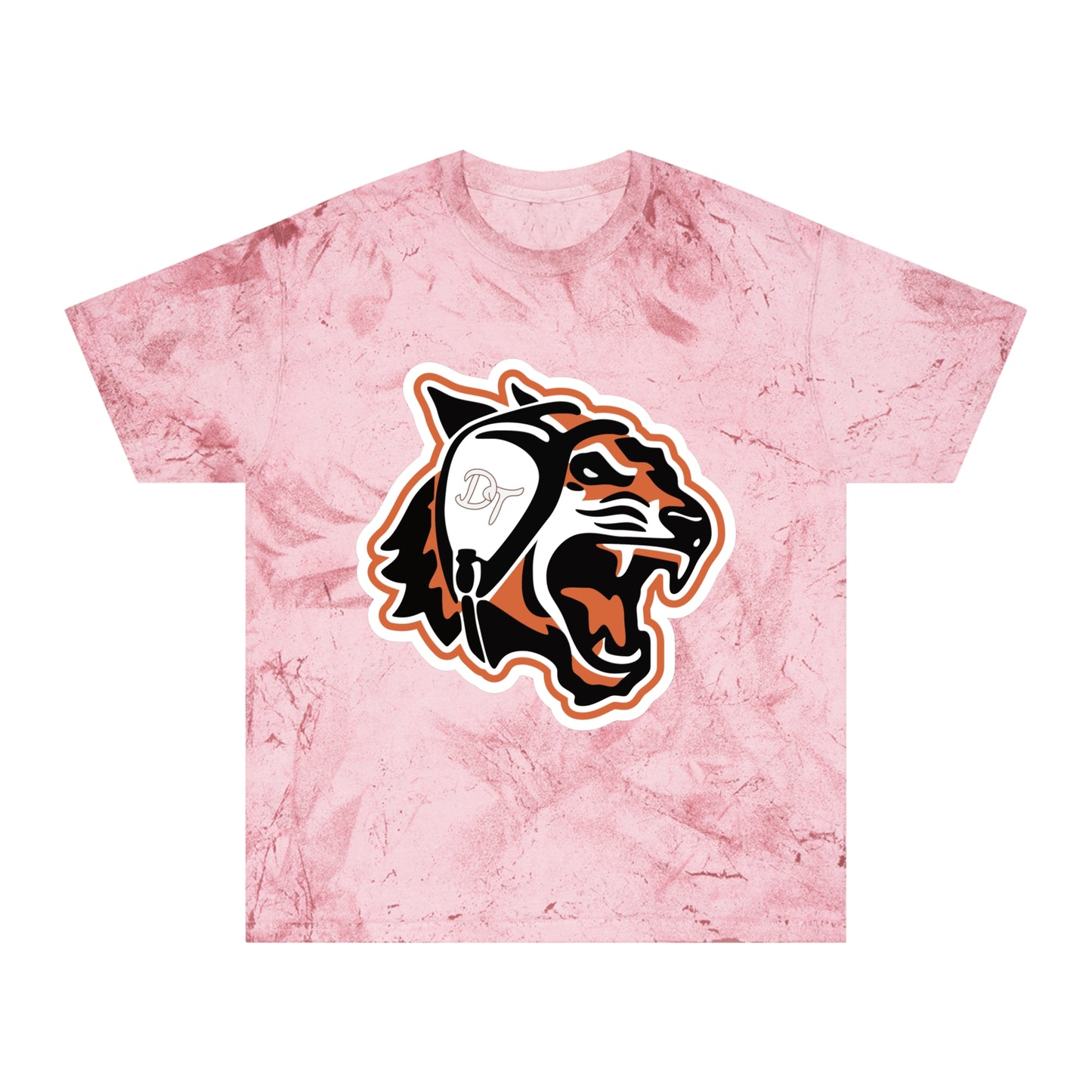 Color Blast School Spirit Tee