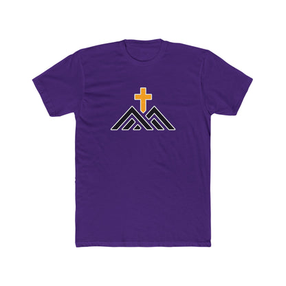 Premium Cotton Crew Tee