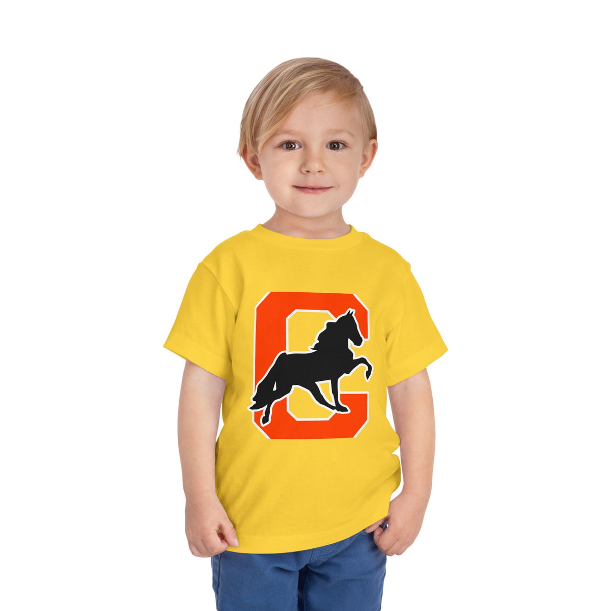 Toddler Short Sleeve Tee