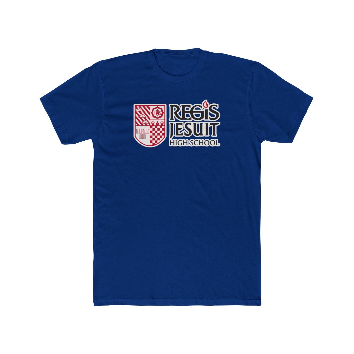 Premium Cotton Crew Tee
