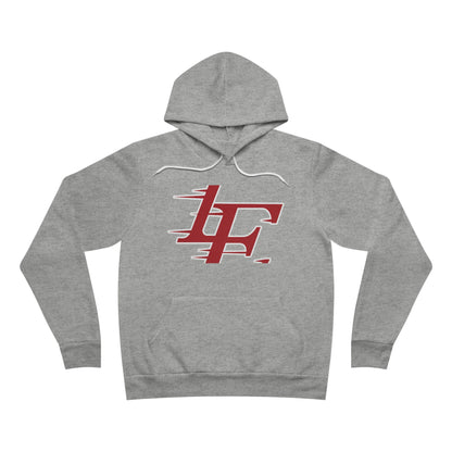 Sponge Fleece Pullover Hoodie