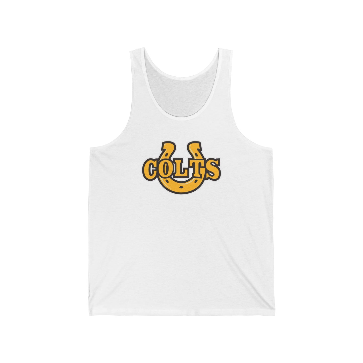 Unisex Jersey Tank