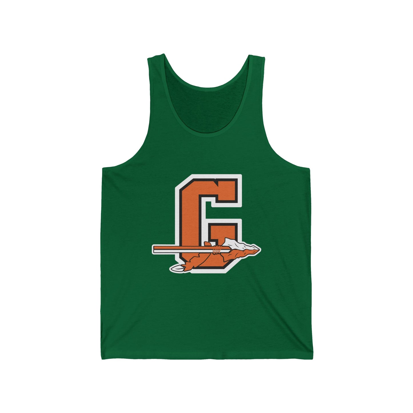 Unisex Jersey Tank