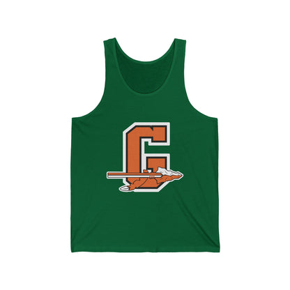 Unisex Jersey Tank