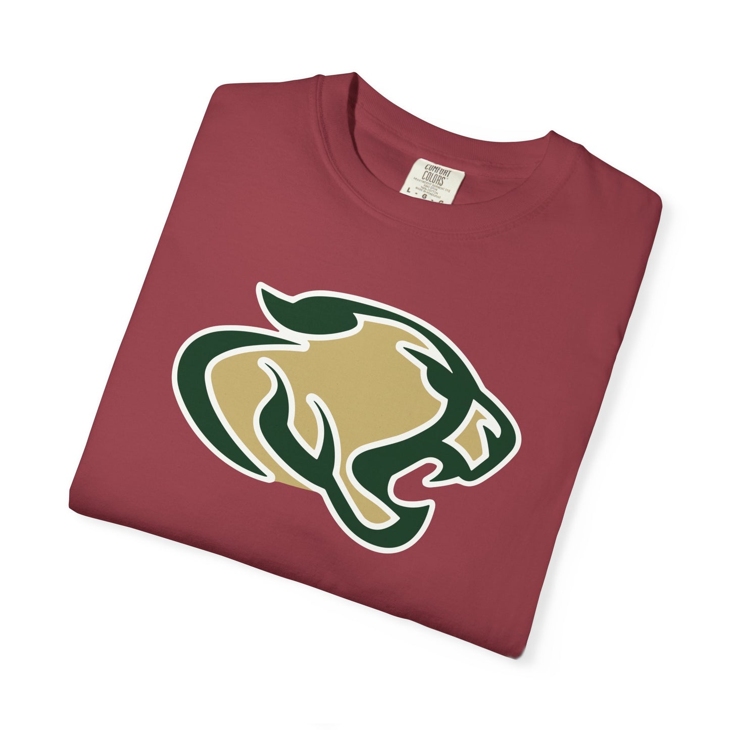 Garment-Dyed T-Shirt