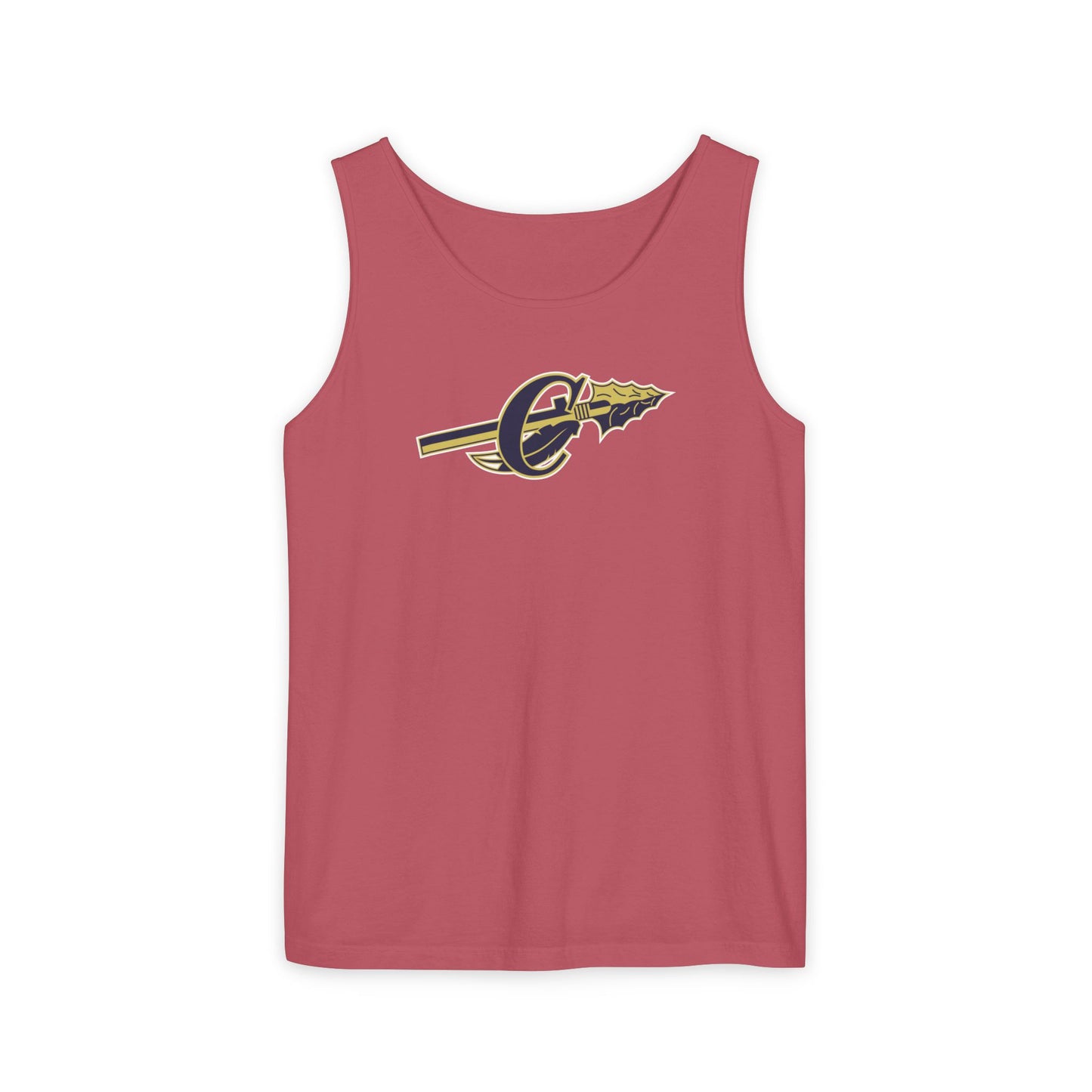 Garment-Dyed Tank