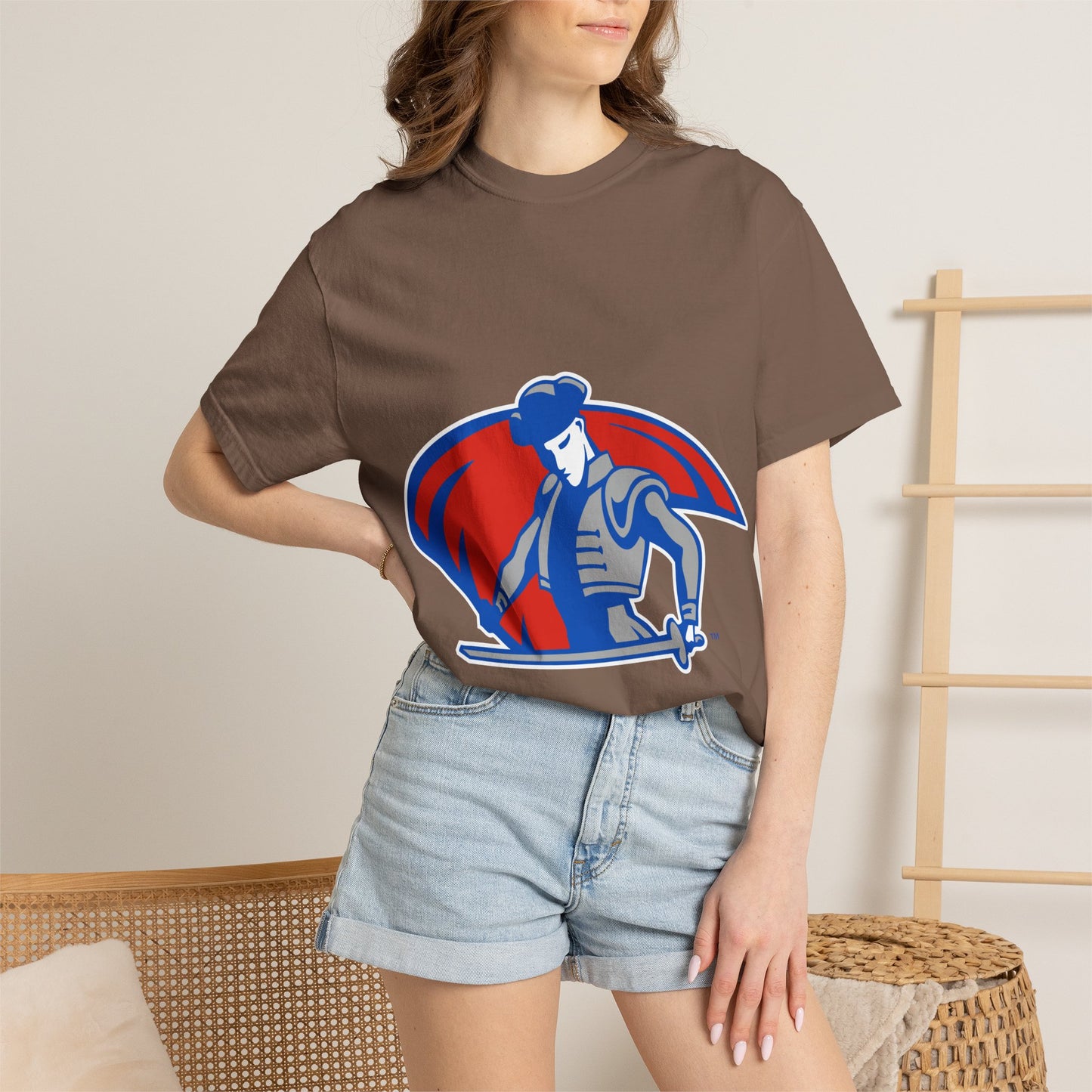 Garment-Dyed T-Shirt