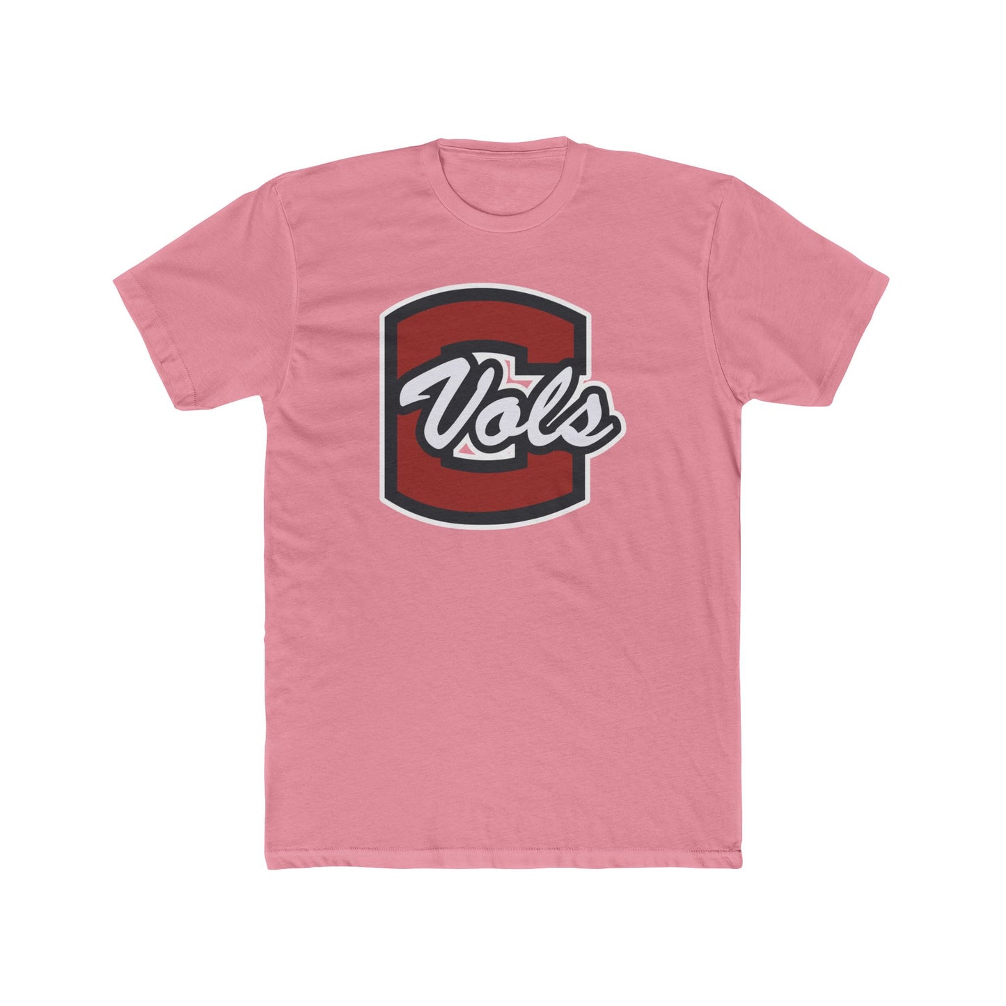 Premium Cotton Crew Tee
