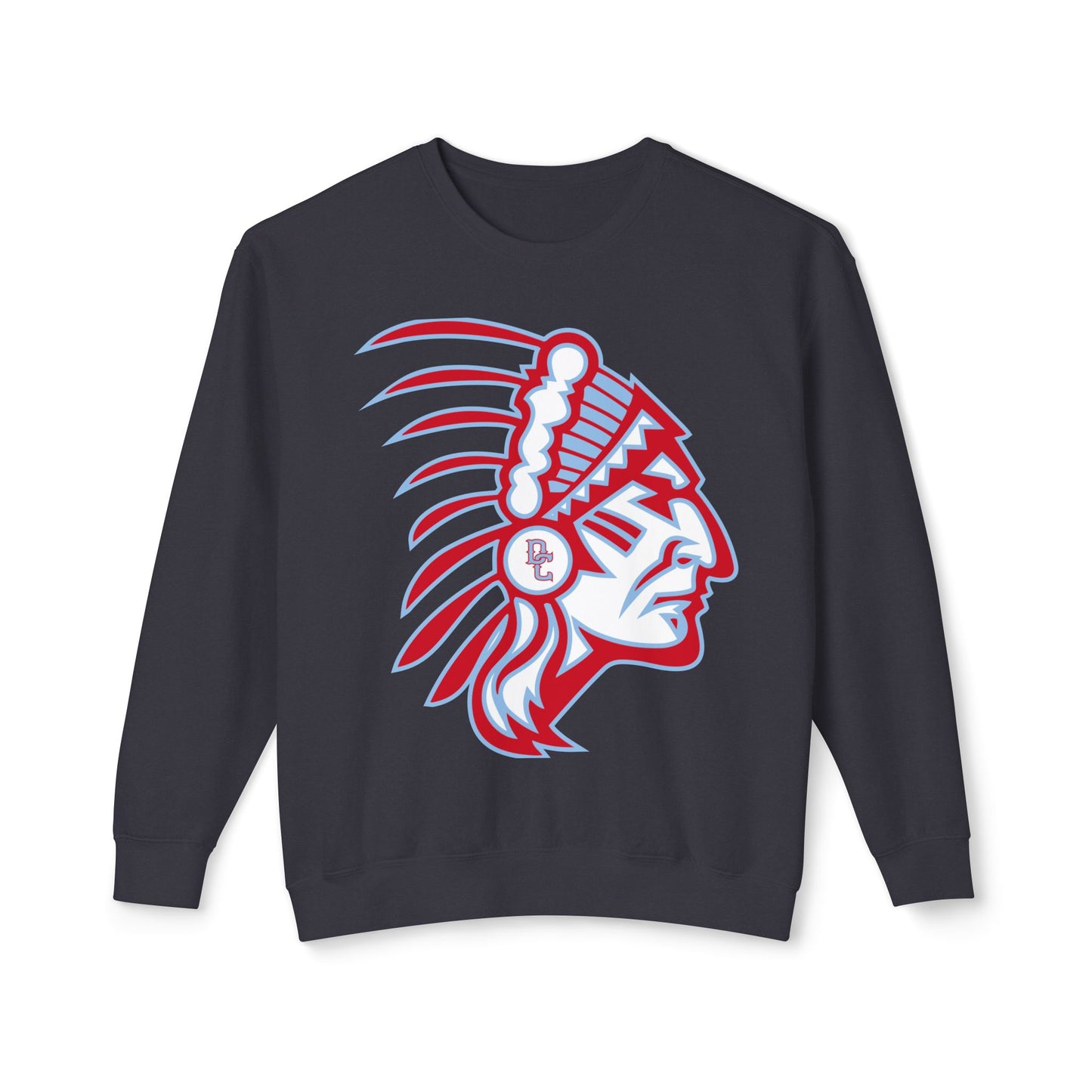 Lightweight Crewneck Sweatshirt