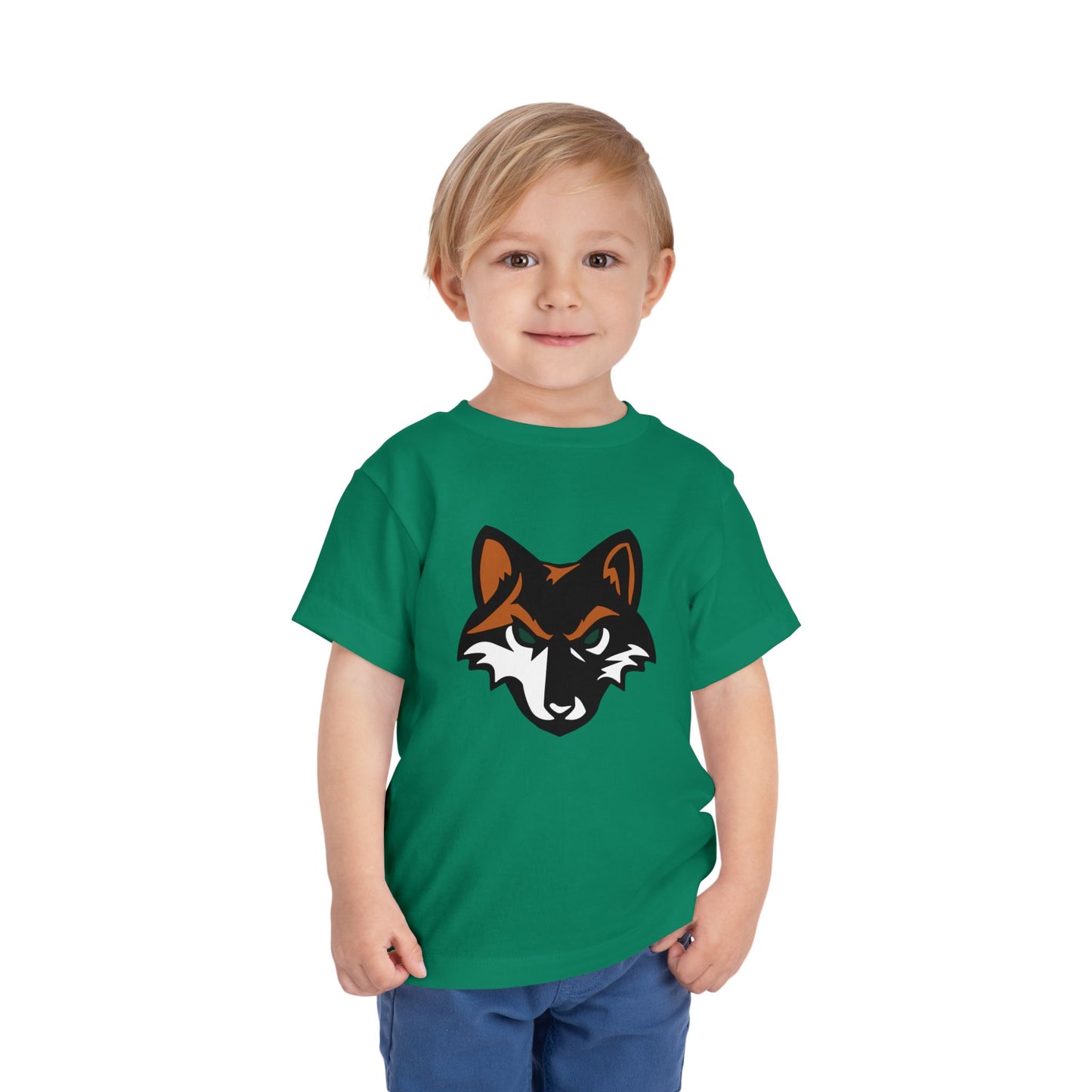 Toddler Short Sleeve Tee