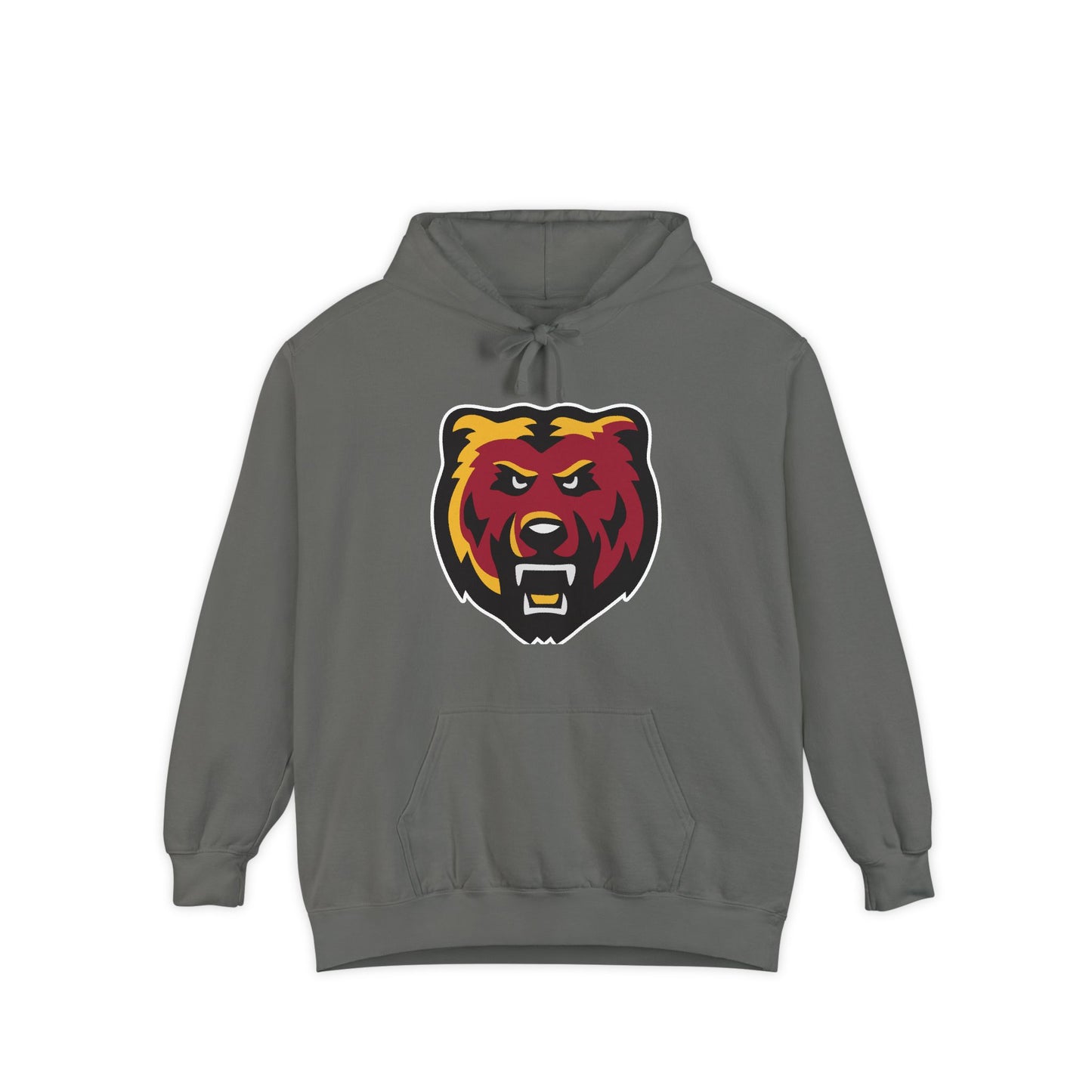 Heavyweight Garment-Dyed Hoodie