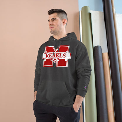Champion Powerblend Fleece Pullover Hoodie