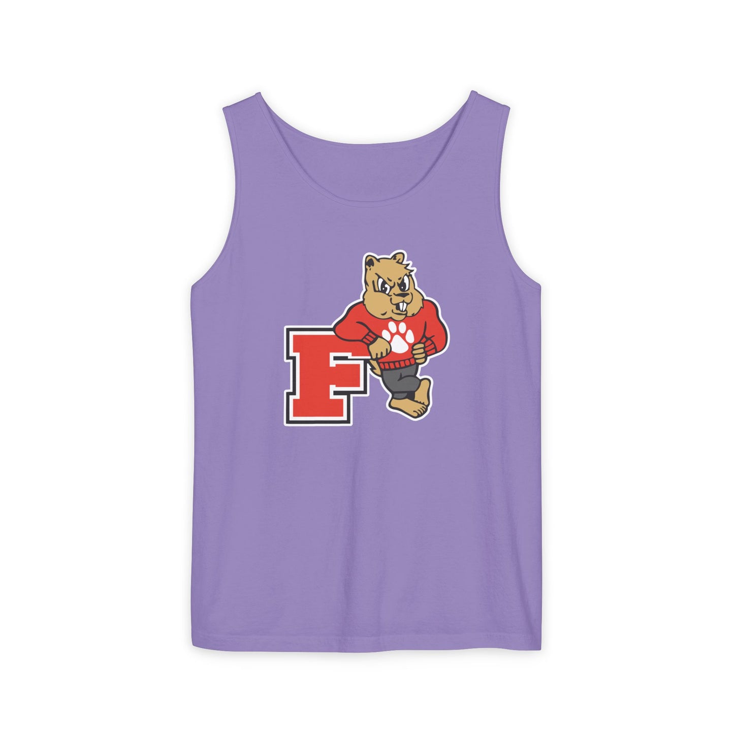 Garment-Dyed Tank