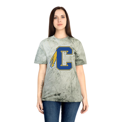 Color Blast School Spirit Tee