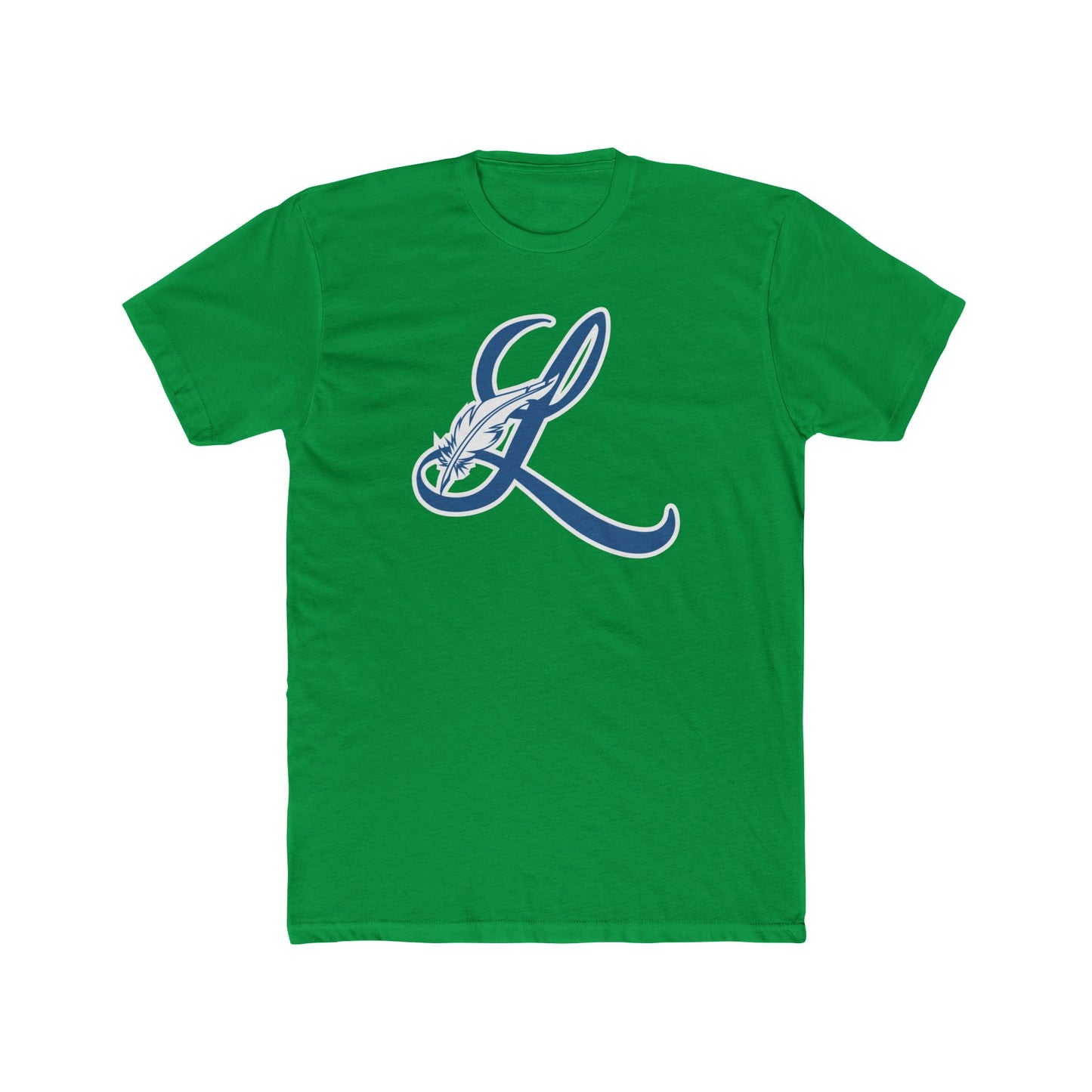 Premium Cotton Crew Tee