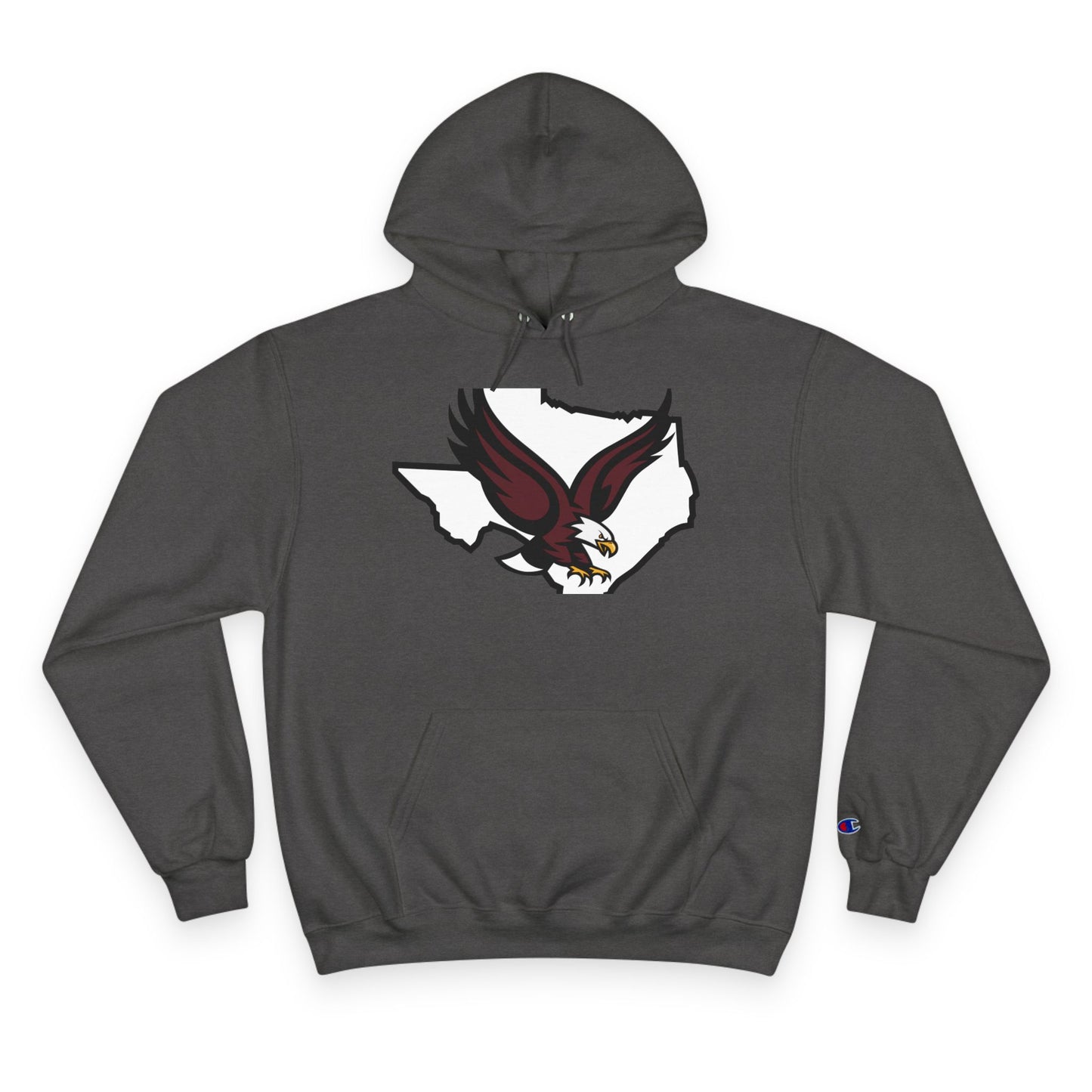 Champion Powerblend Fleece Pullover Hoodie