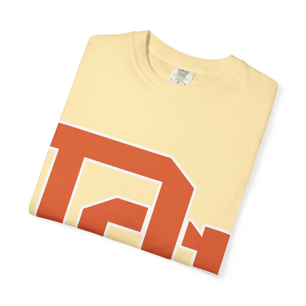 Garment-Dyed T-Shirt