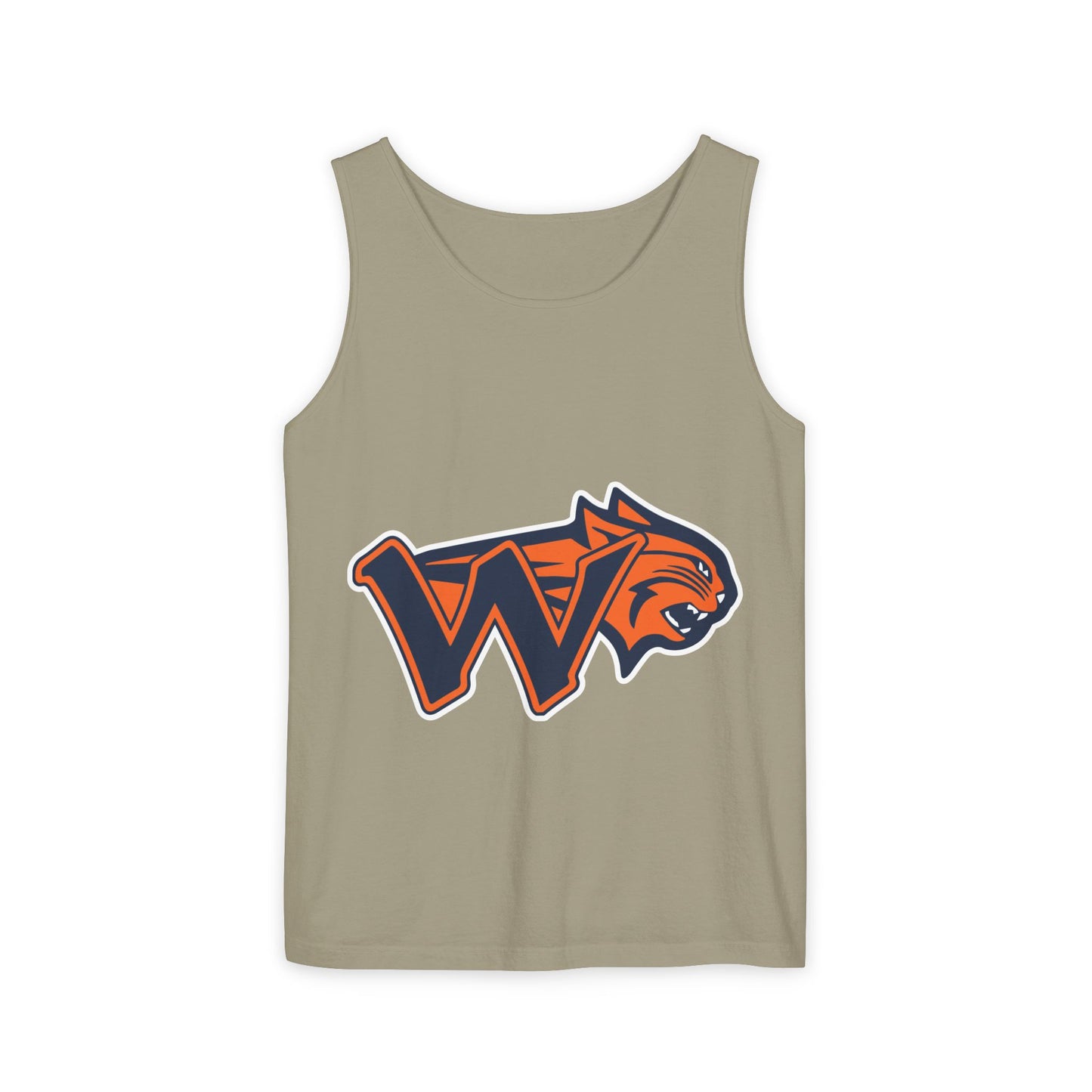 Garment-Dyed Tank