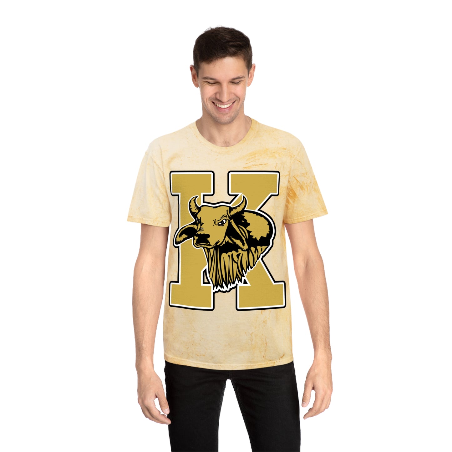 Color Blast School Spirit Tee