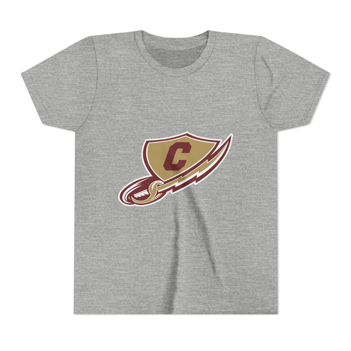 Youth Short Sleeve Tee