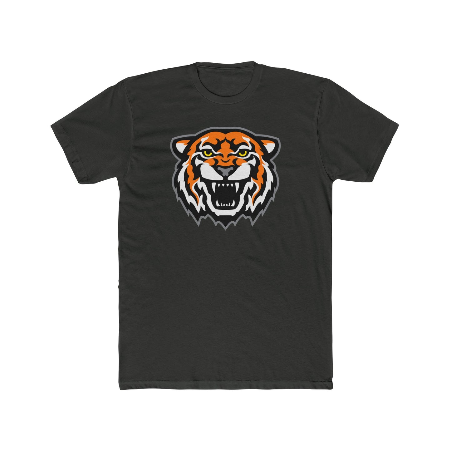 Premium Cotton Crew Tee