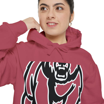 Heavyweight Garment-Dyed Hoodie
