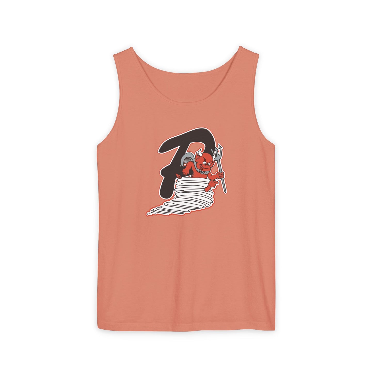 Garment-Dyed Tank