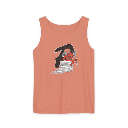 Garment-Dyed Tank