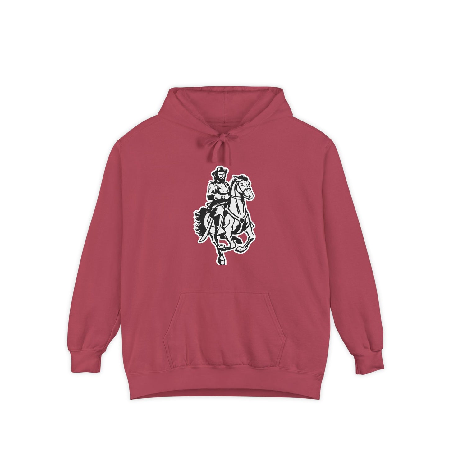 Heavyweight Garment-Dyed Hoodie