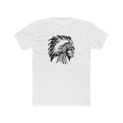 Premium Cotton Crew Tee