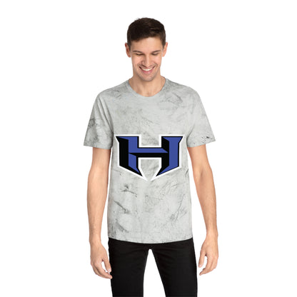 Color Blast School Spirit Tee