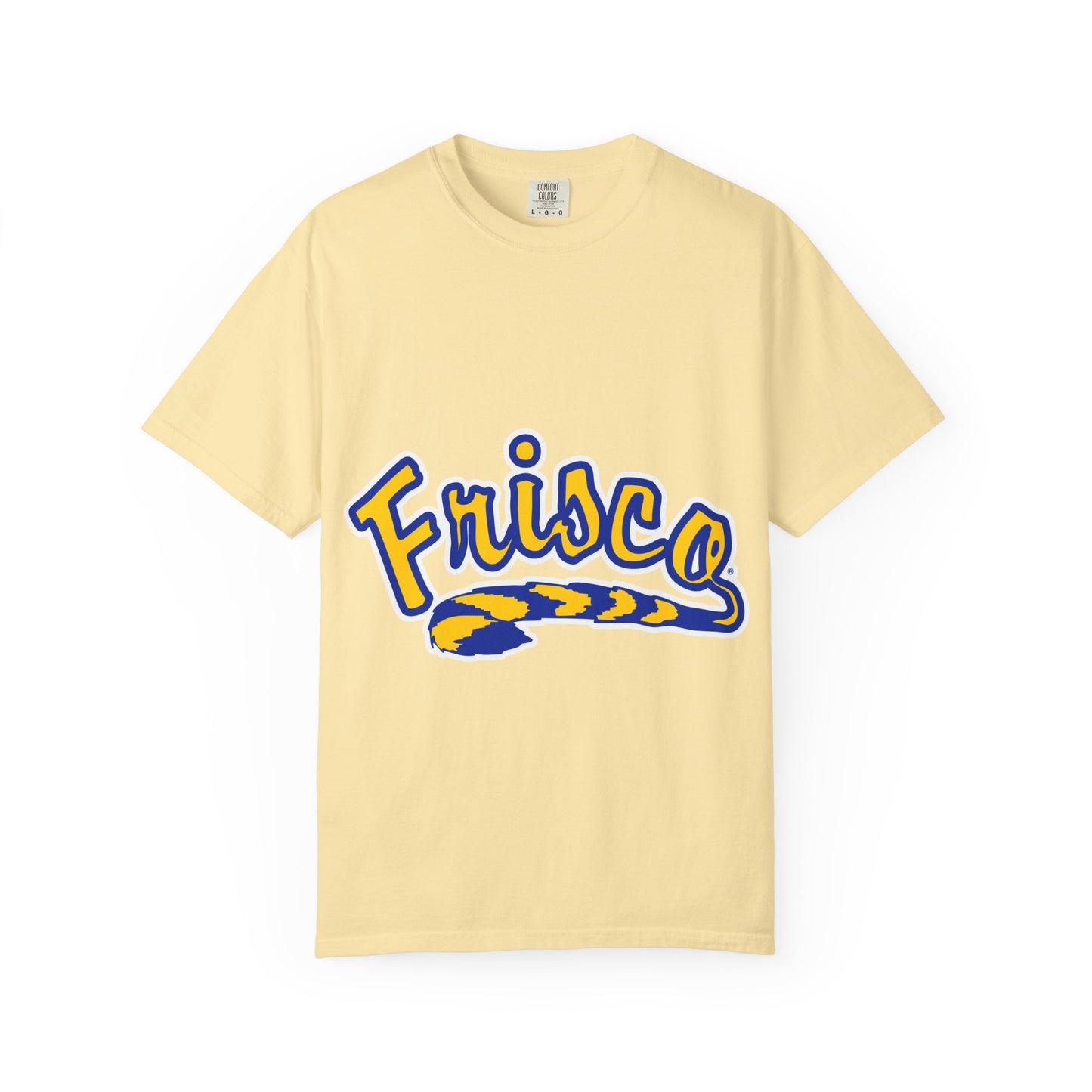 Garment-Dyed T-Shirt