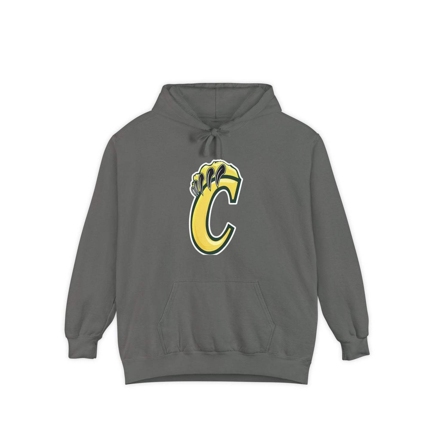 Heavyweight Garment-Dyed Hoodie