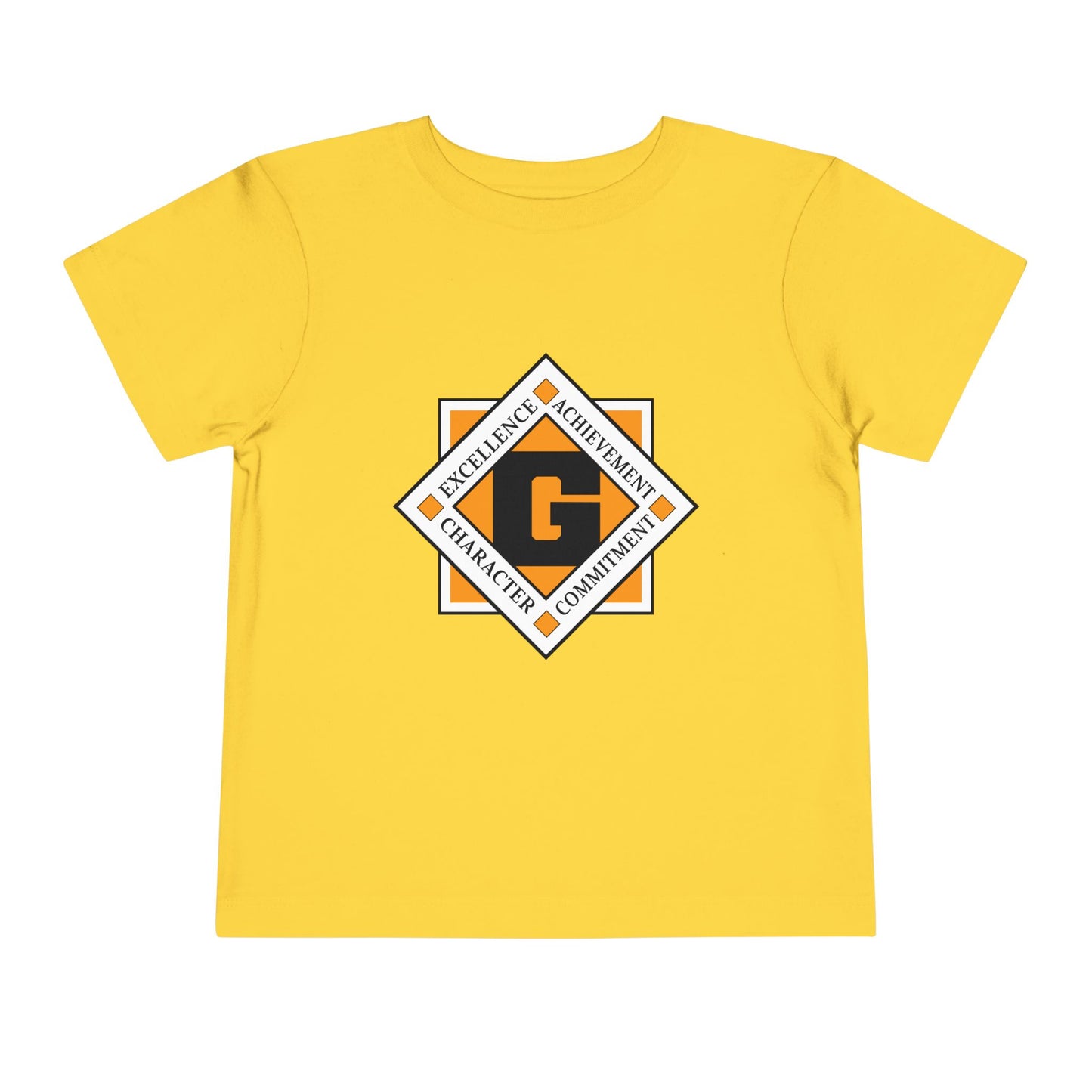 Toddler Short Sleeve Tee