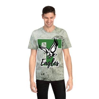 Color Blast School Spirit Tee