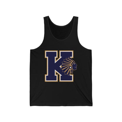 Unisex Jersey Tank