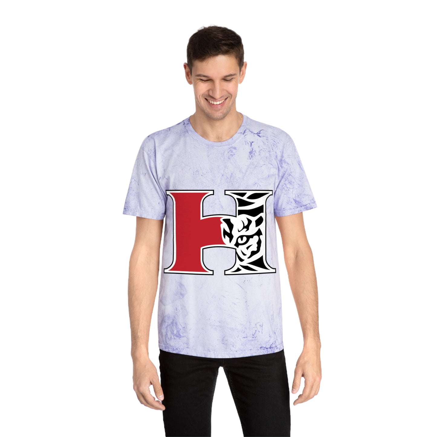 Color Blast School Spirit Tee