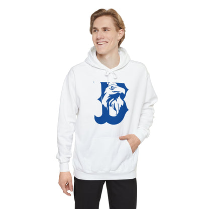 Heavyweight Garment-Dyed Hoodie
