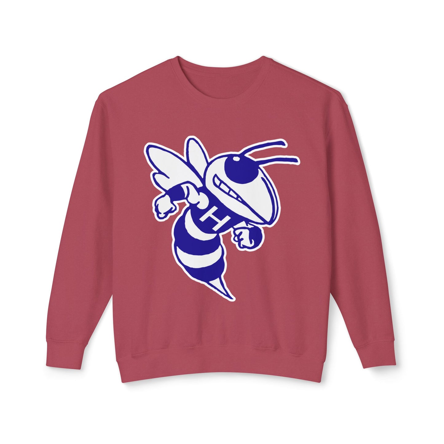 Lightweight Crewneck Sweatshirt
