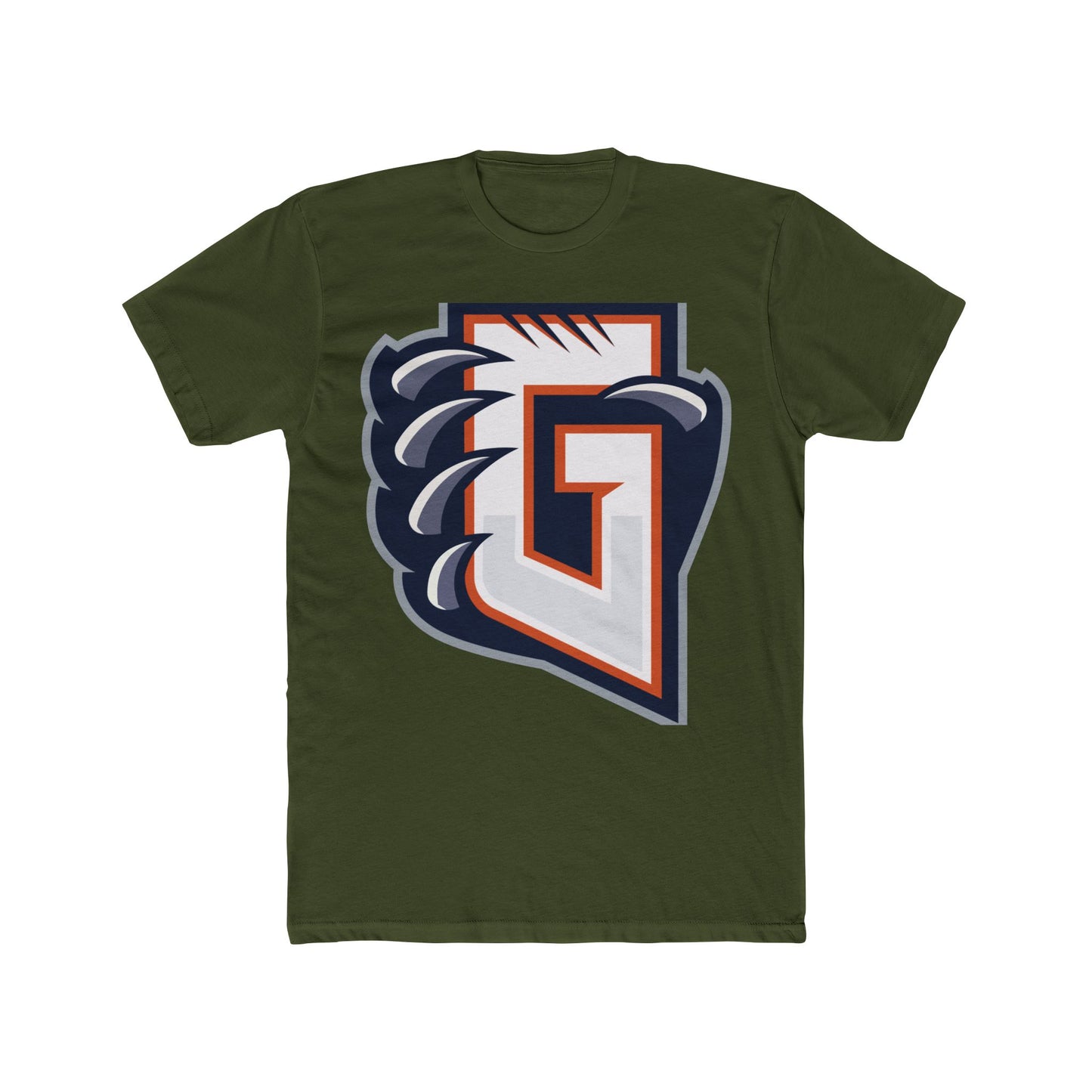 Premium Cotton Crew Tee
