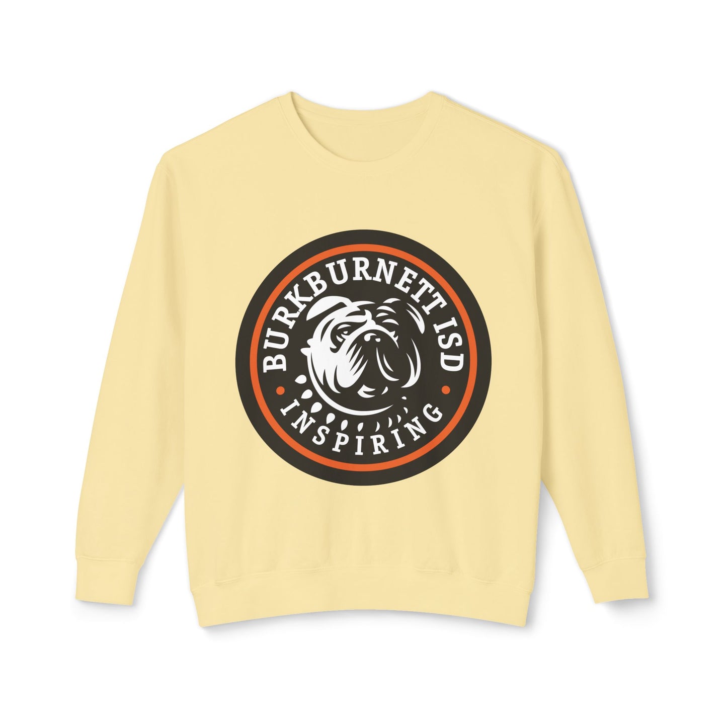 Lightweight Crewneck Sweatshirt