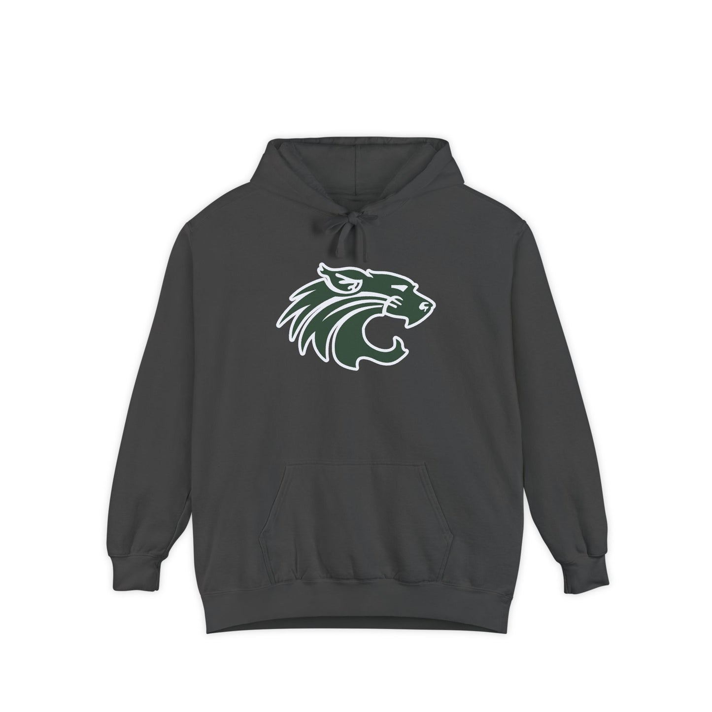Heavyweight Garment-Dyed Hoodie
