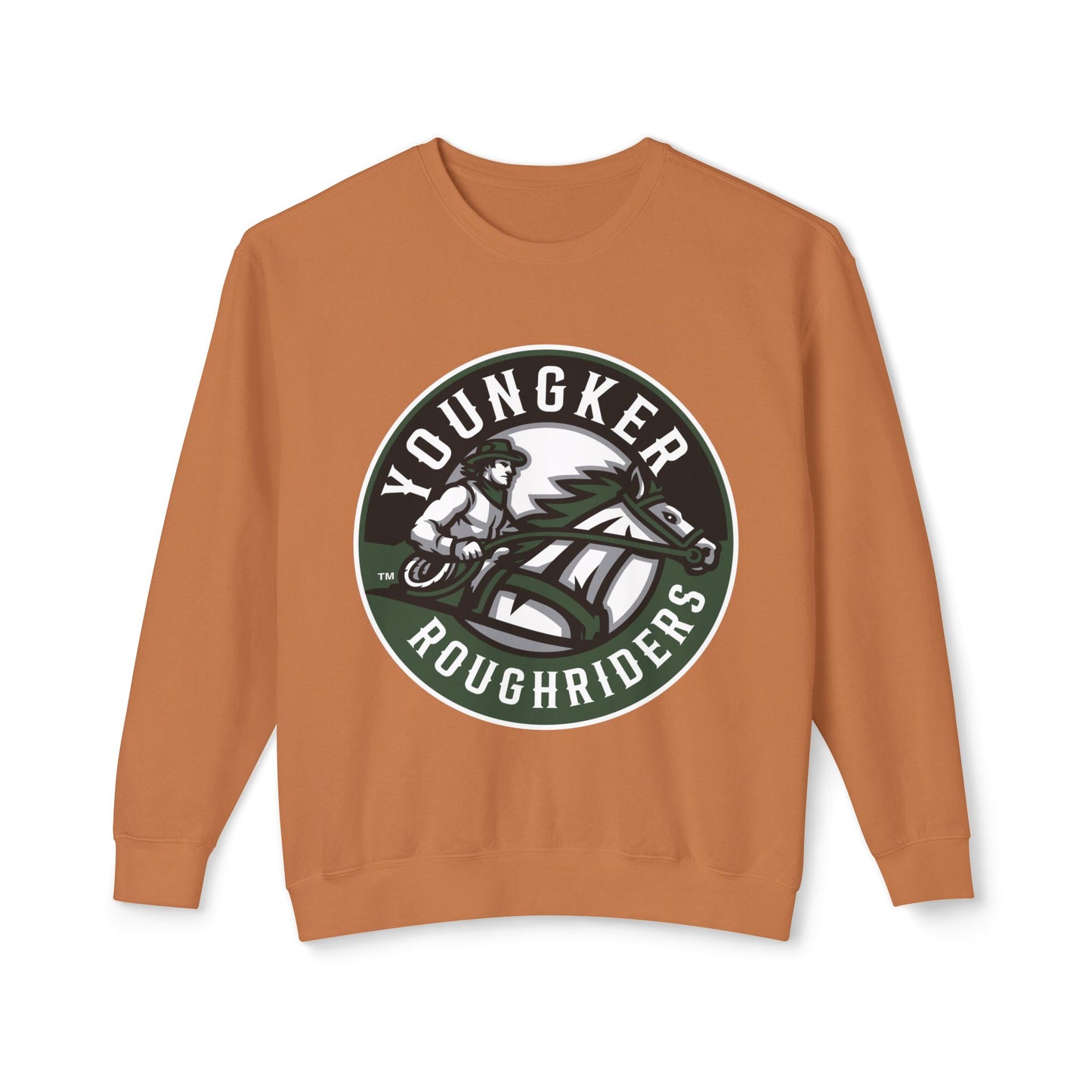 Lightweight Crewneck Sweatshirt